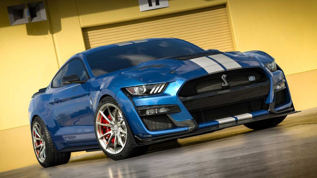 Ford Mustang Shelby GT500