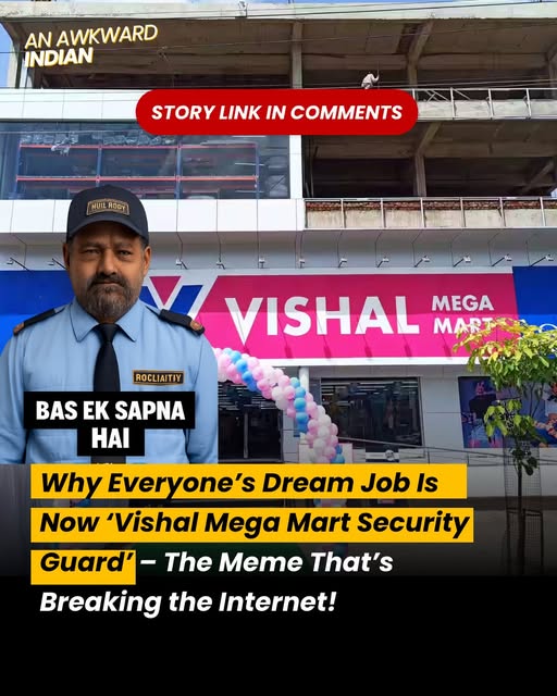 Vishal mega mart