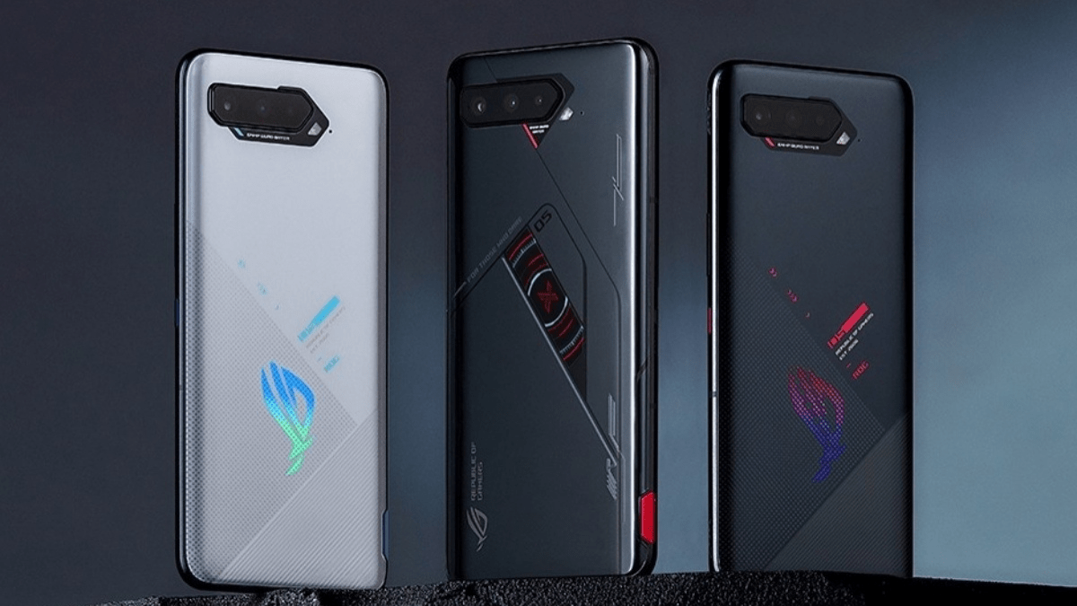 Asus ROG Phone 5s