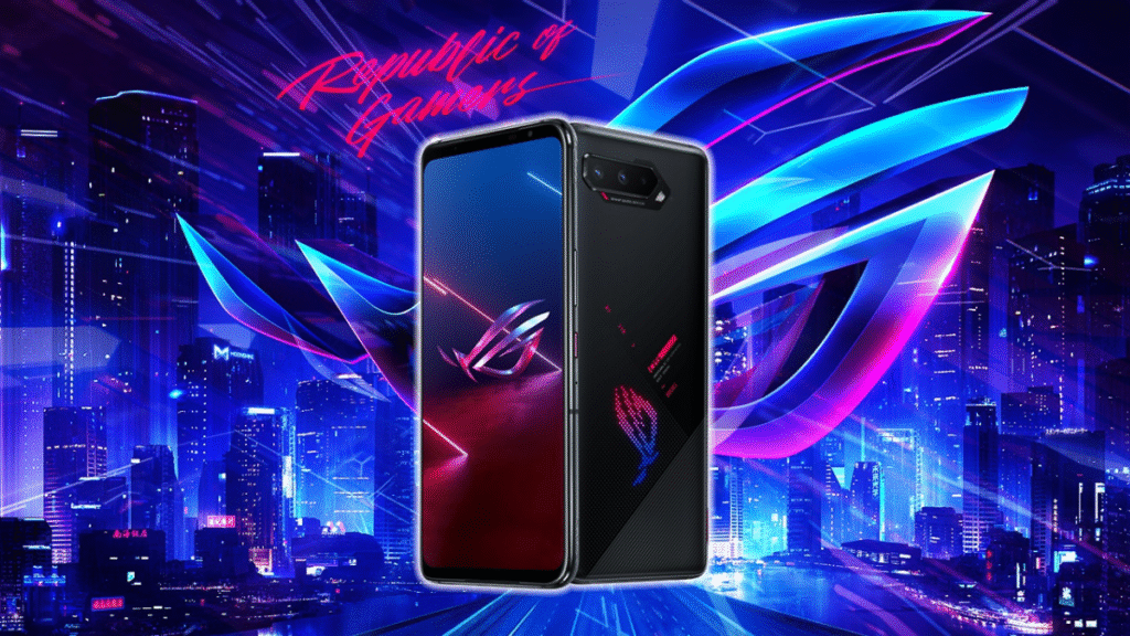 Asus ROG Phone 5s