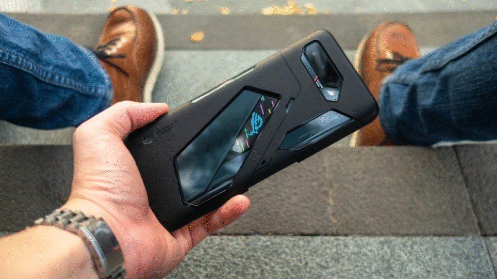 Asus ROG Phone 5s