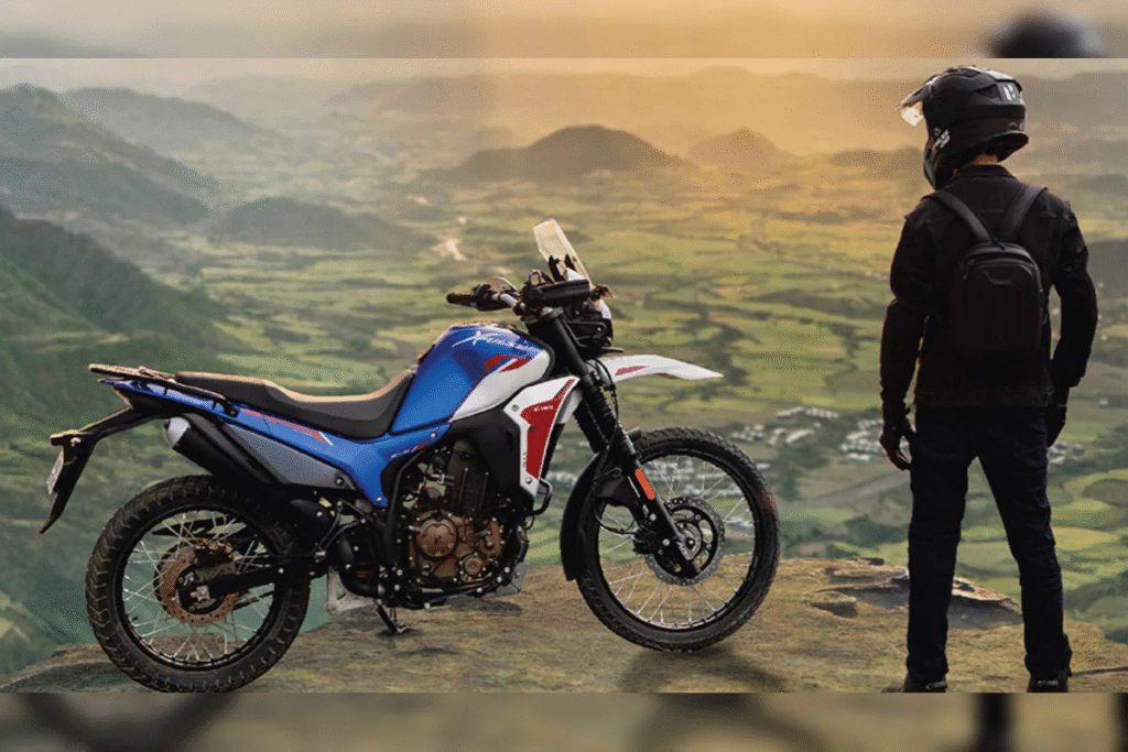 Hero XPulse 210