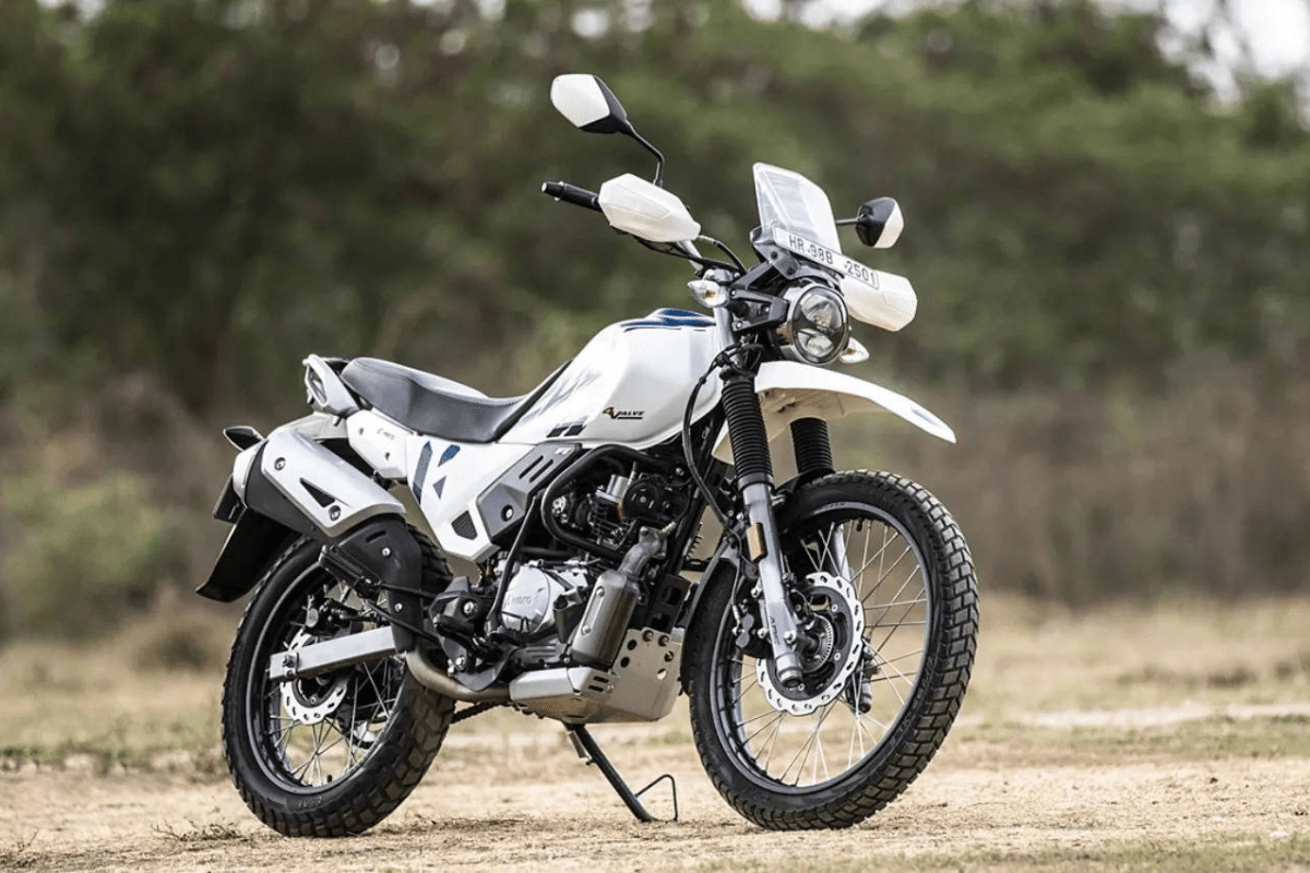 Hero XPulse 210
