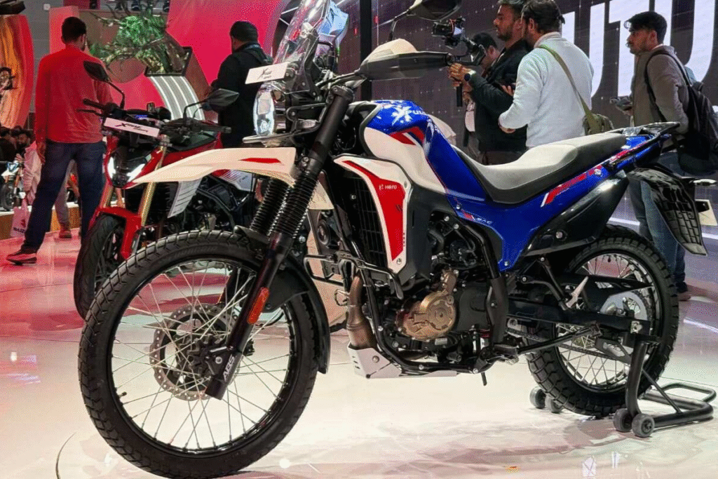 Hero XPulse 210