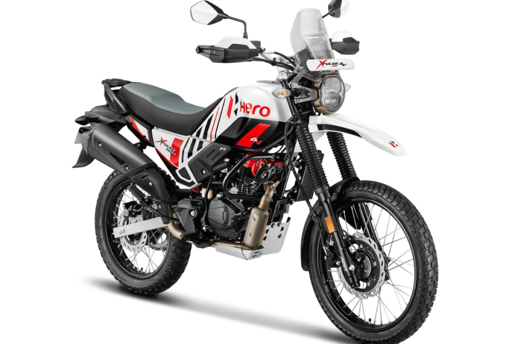 Hero XPulse 210