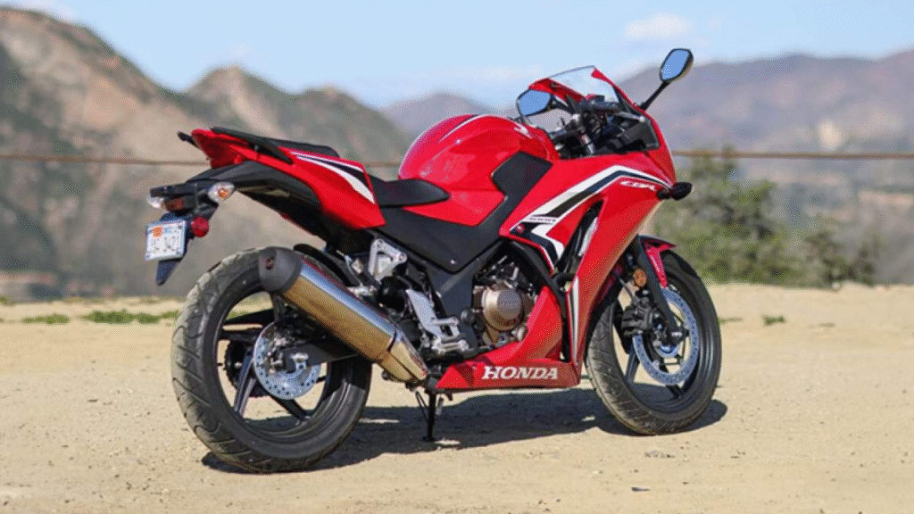 Honda CBR300R