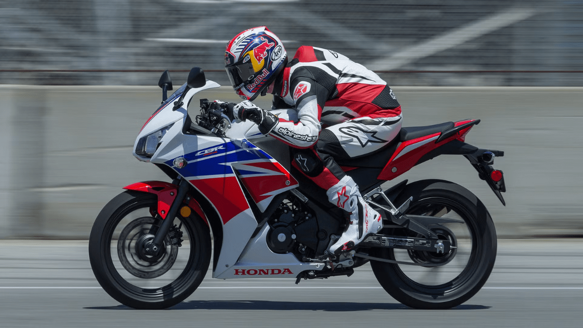 Honda CBR300R