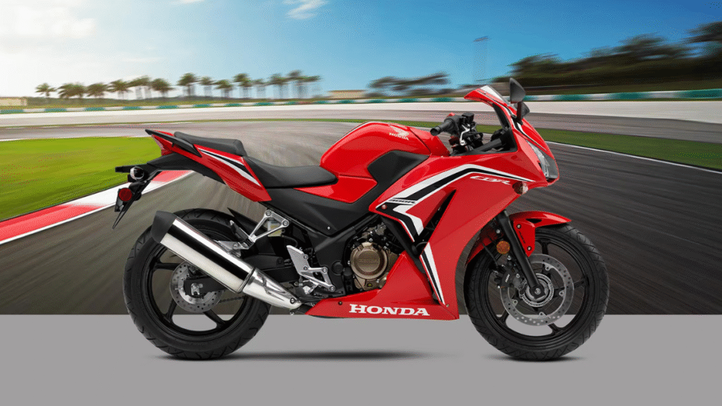 Honda CBR300R