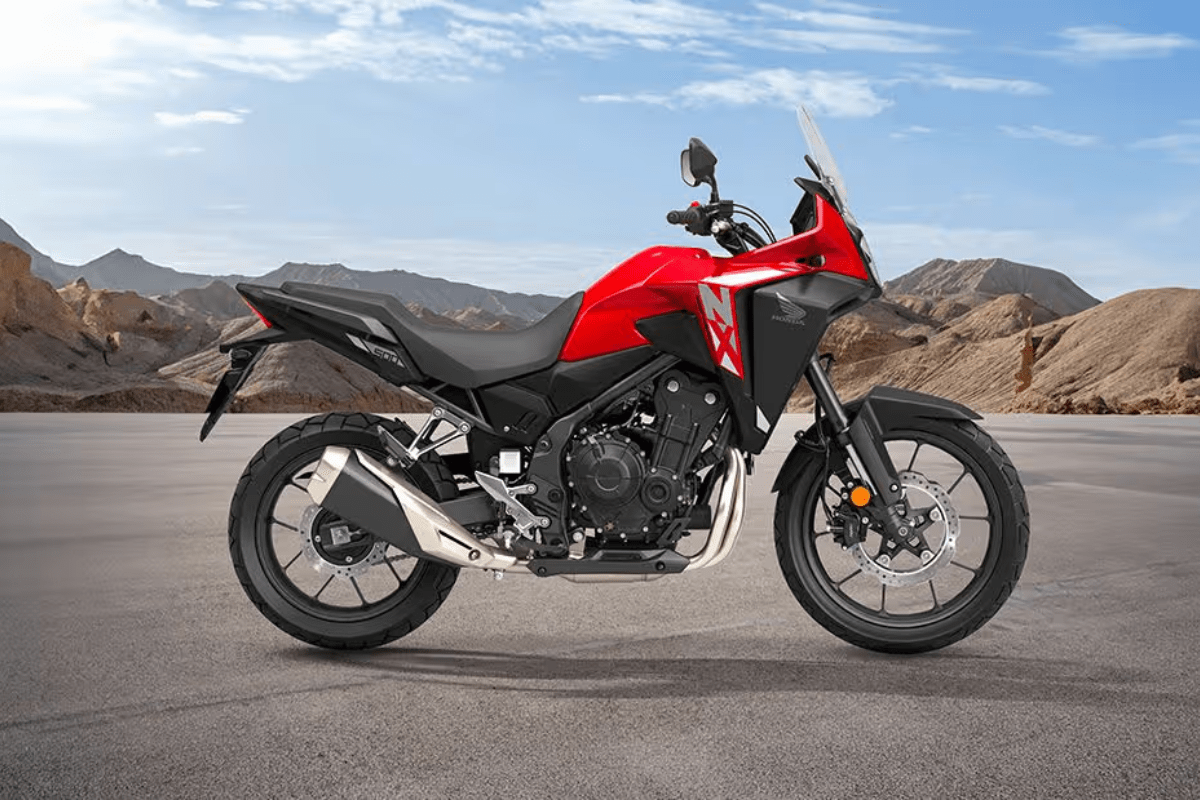 Honda NX 500