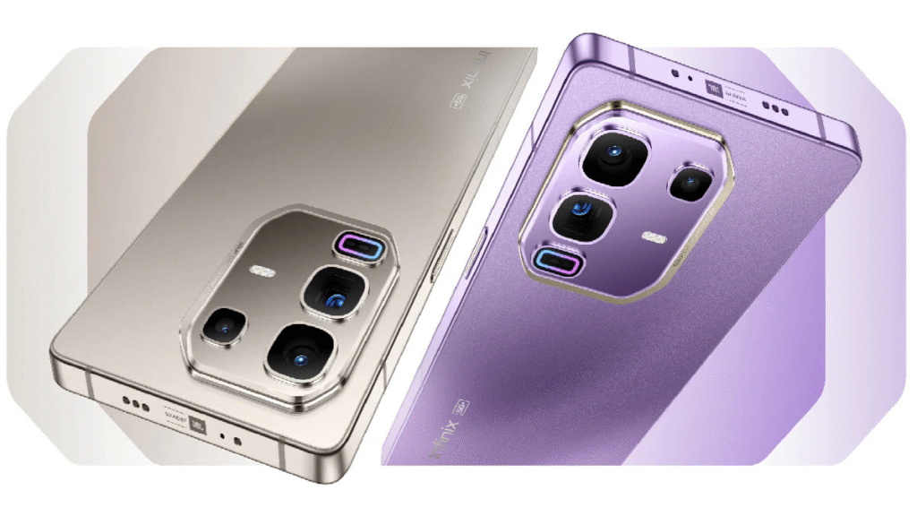 Infinix 50s