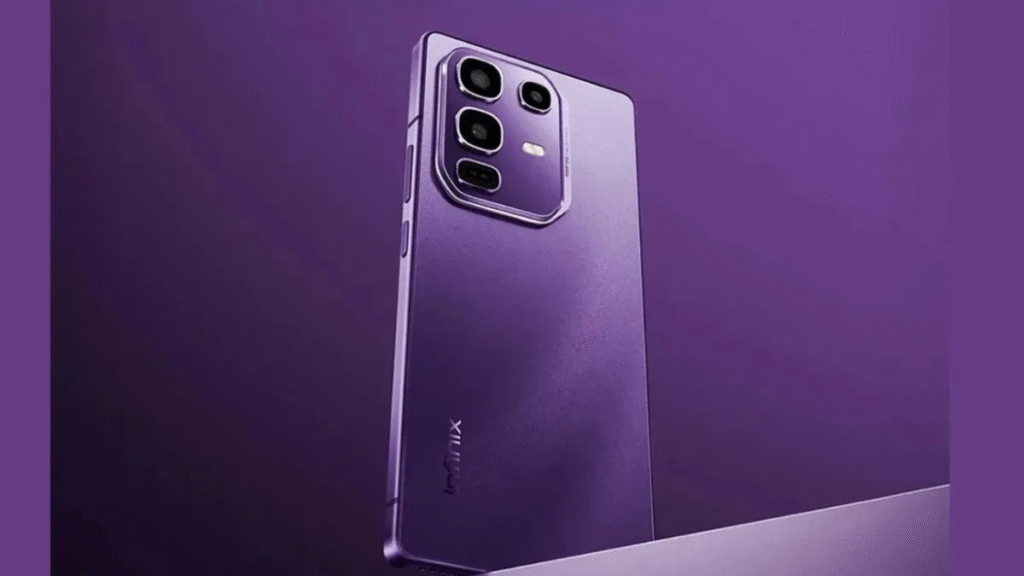 Infinix 50s