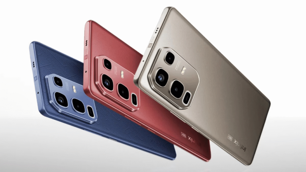 Infinix 50s