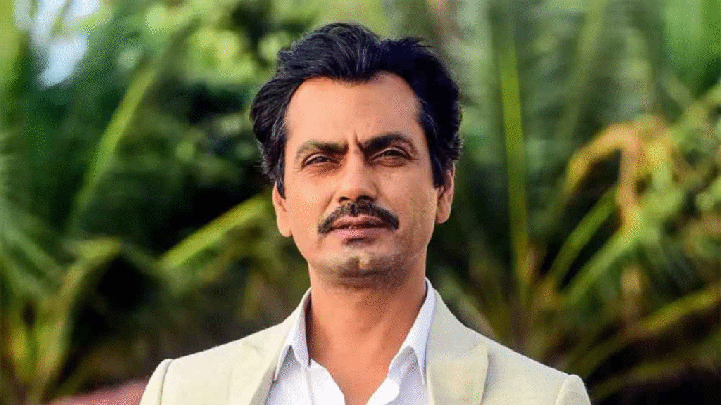 Nawazuddin Siddiqui