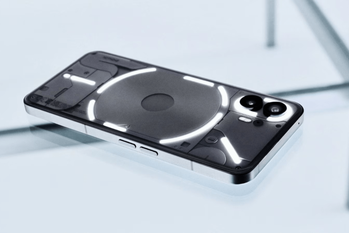 Nothing Phone 3