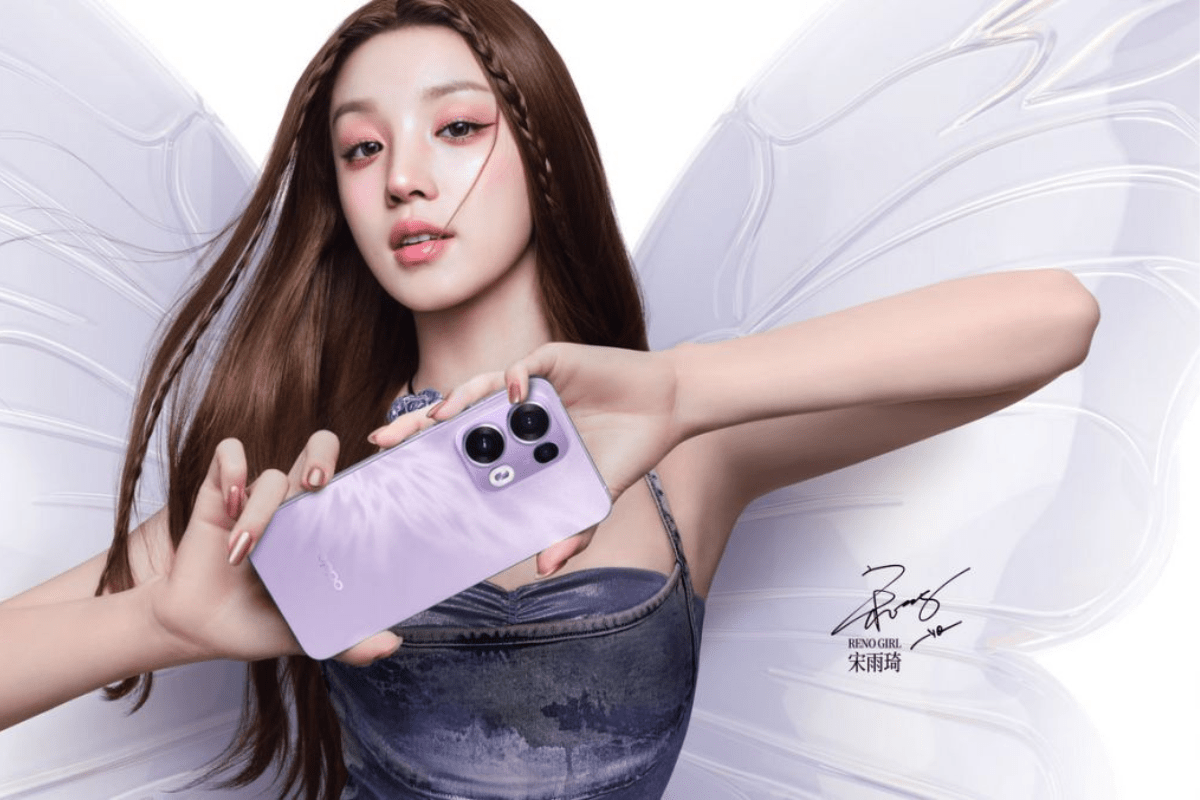 OPPO Reno 14