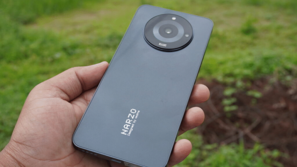 Realme Narzo 60 5G