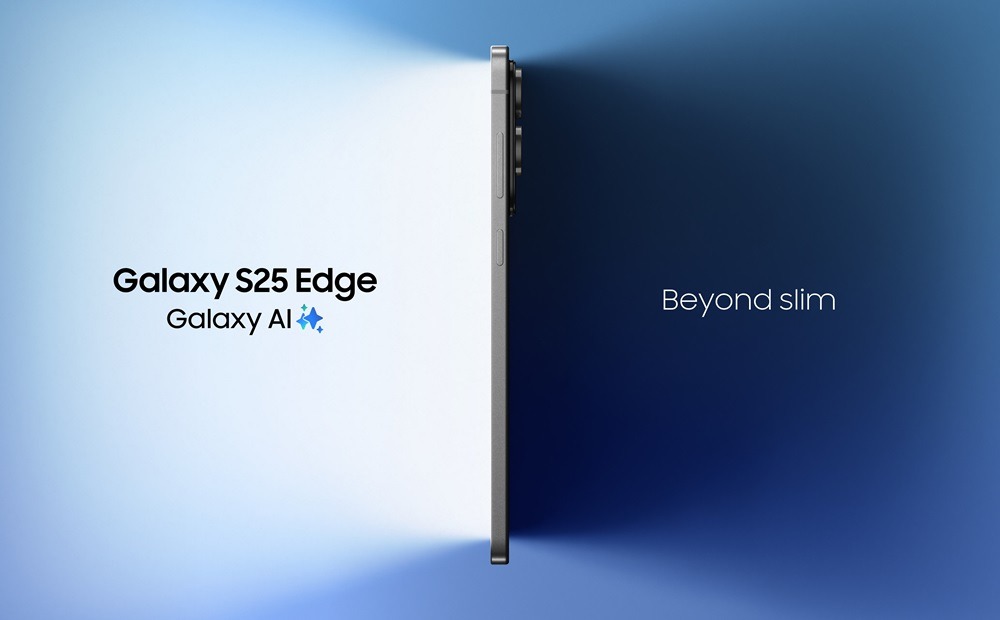Samsung Galaxy S25 edge