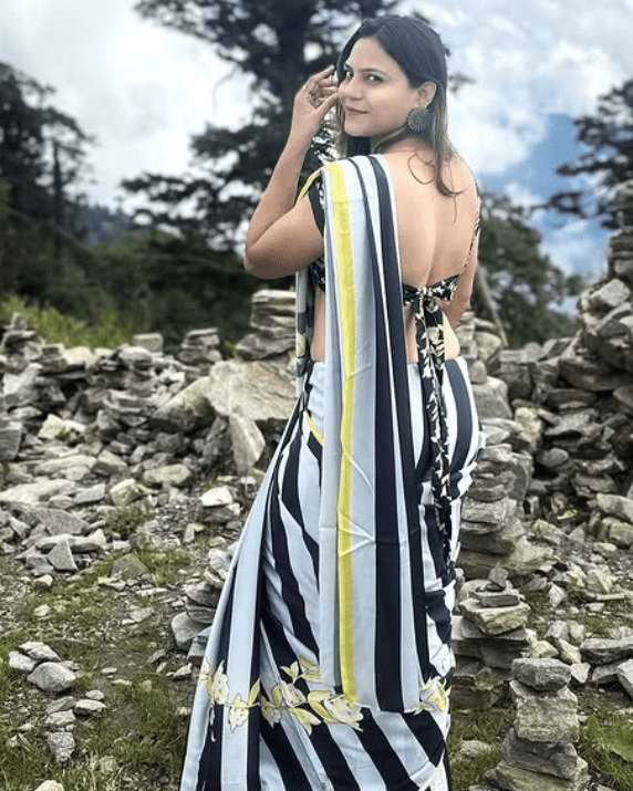 jyoti malhotra youtuber