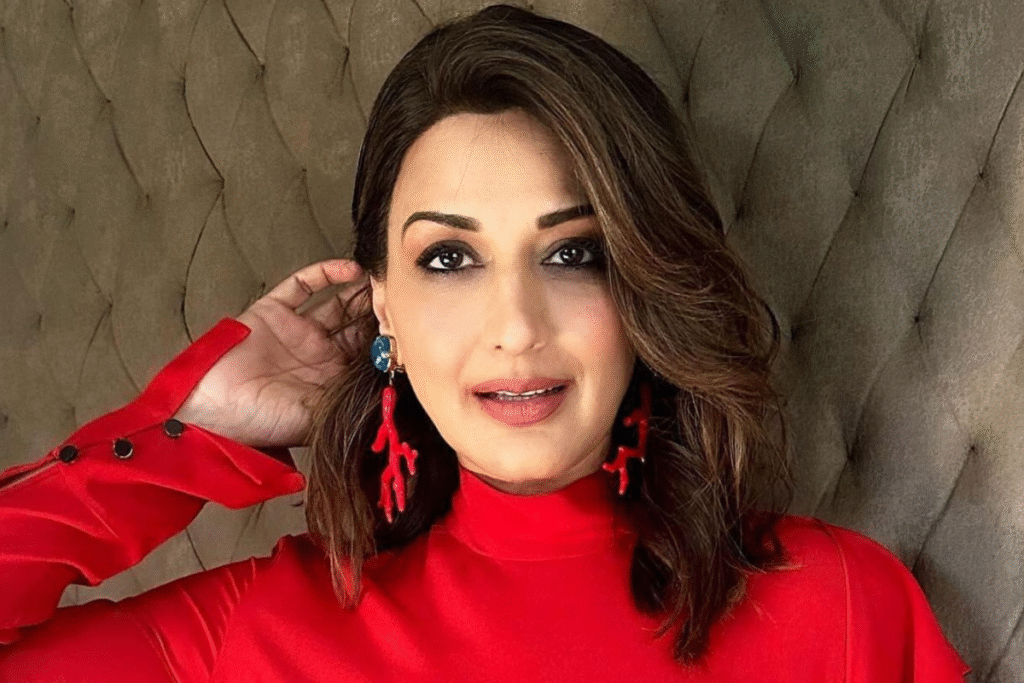 Sonali Bendre