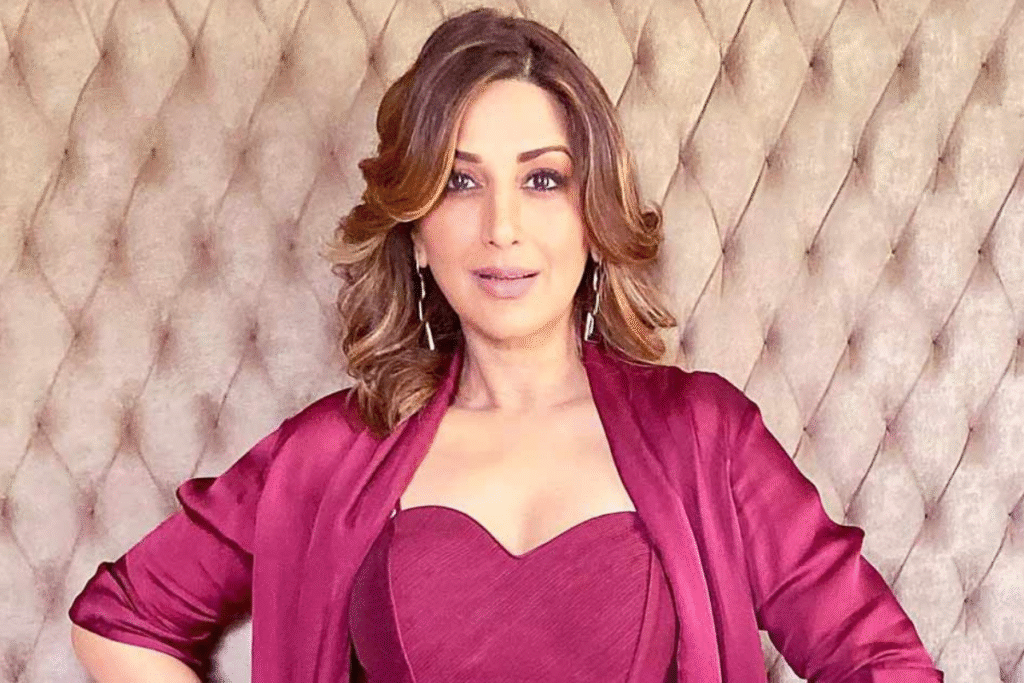 Sonali Bendre