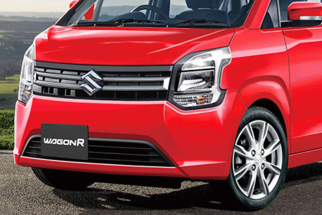Suzuki Wagon R 2025