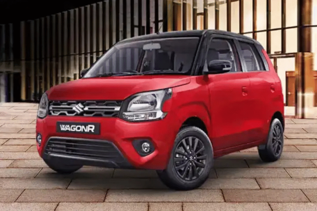 Suzuki Wagon R 2025