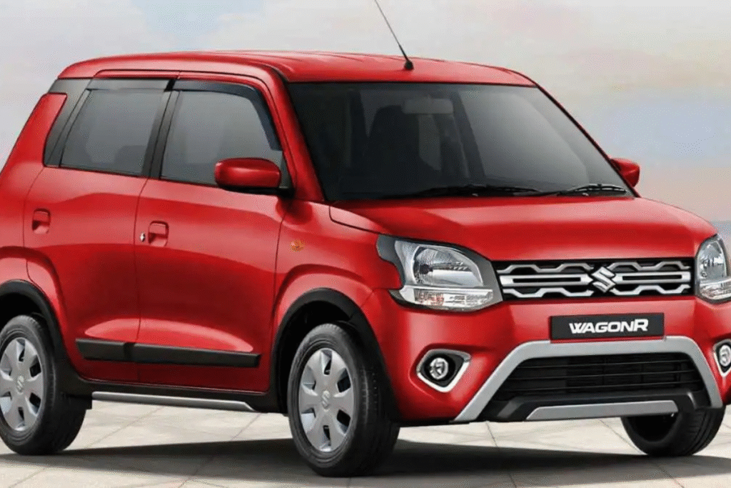 Suzuki Wagon R 2025