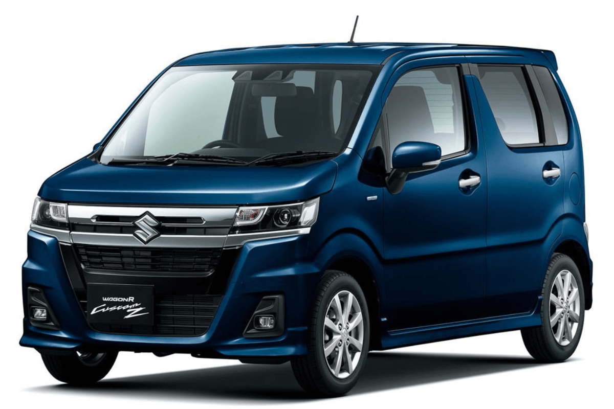 Suzuki Wagon R 2025