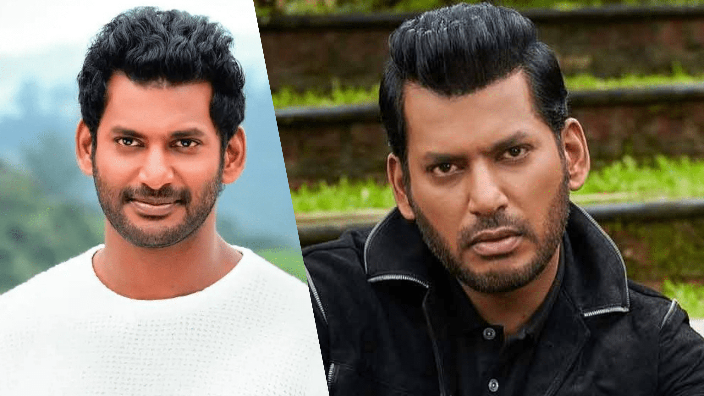 Tamil Star Vshal