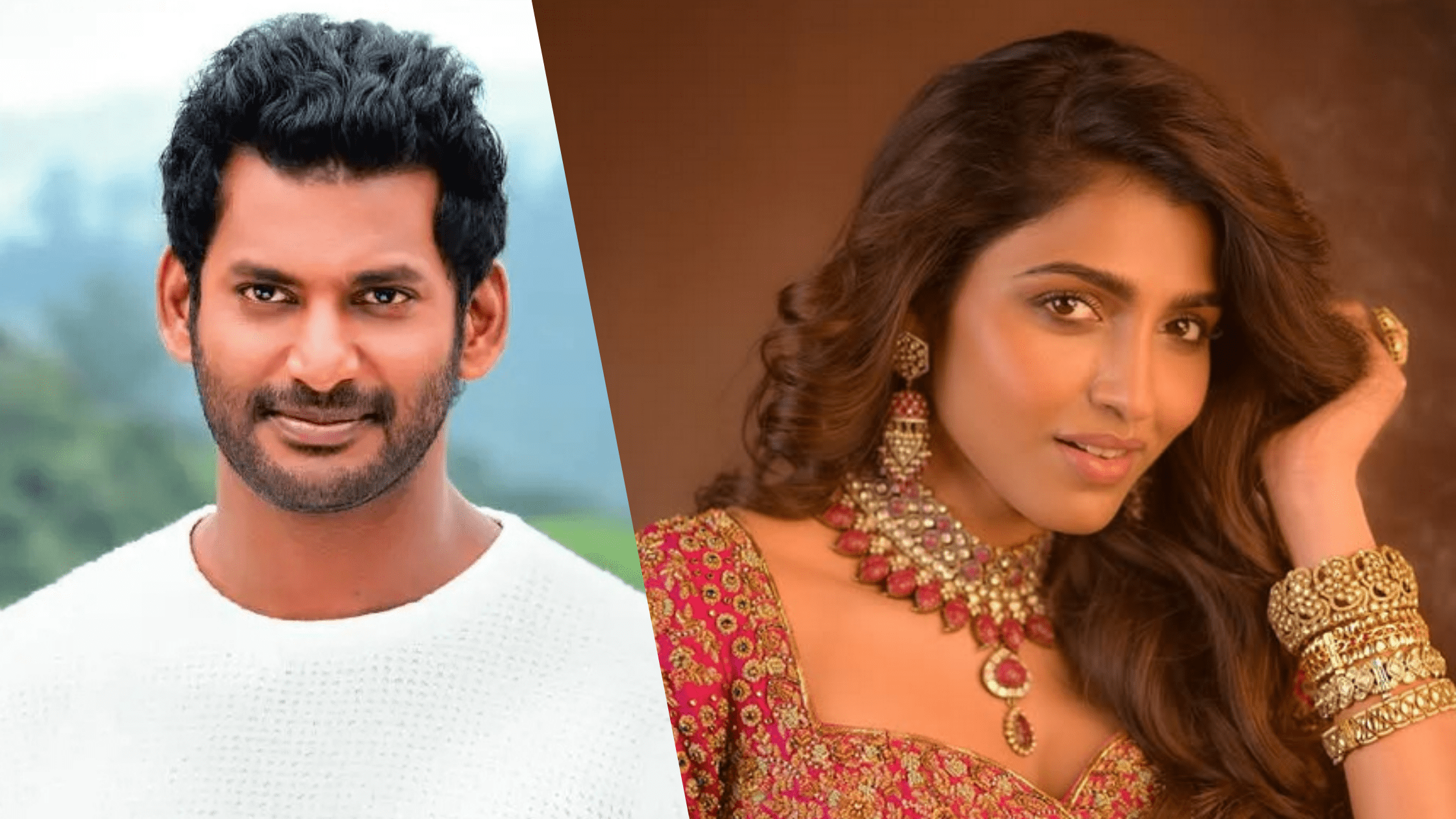 Tamil Star Vishal