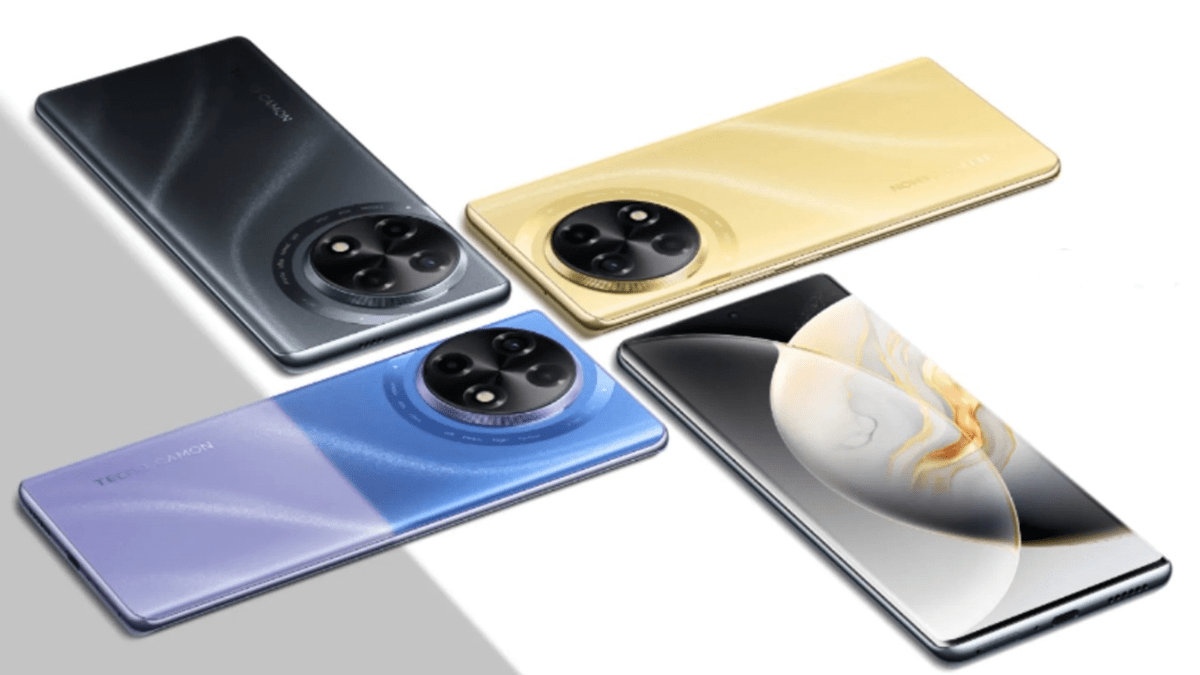 Tecno Camon 30s