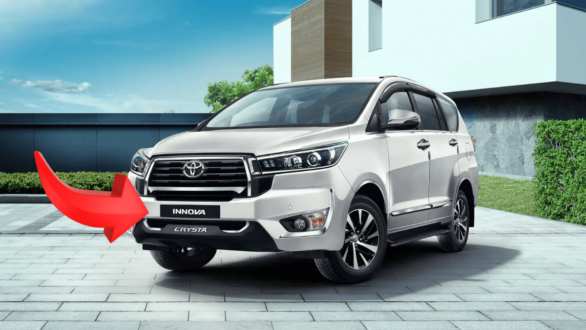 Toyota Innova 2025