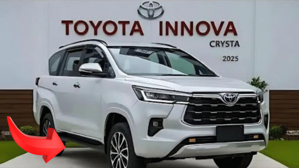 Toyota Innova 2025