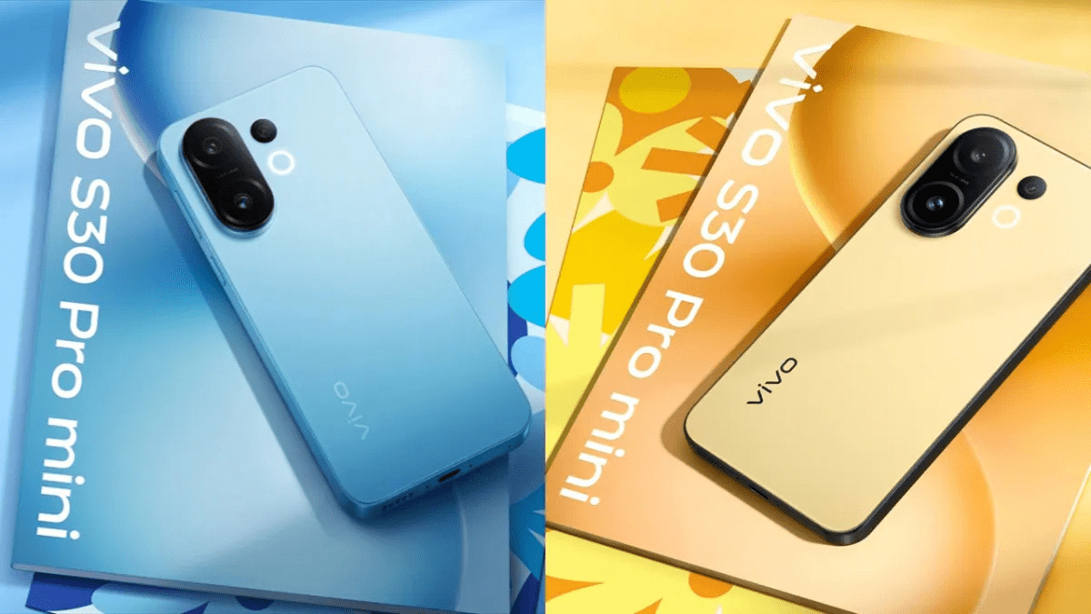 Vivo S30 Pro Mini