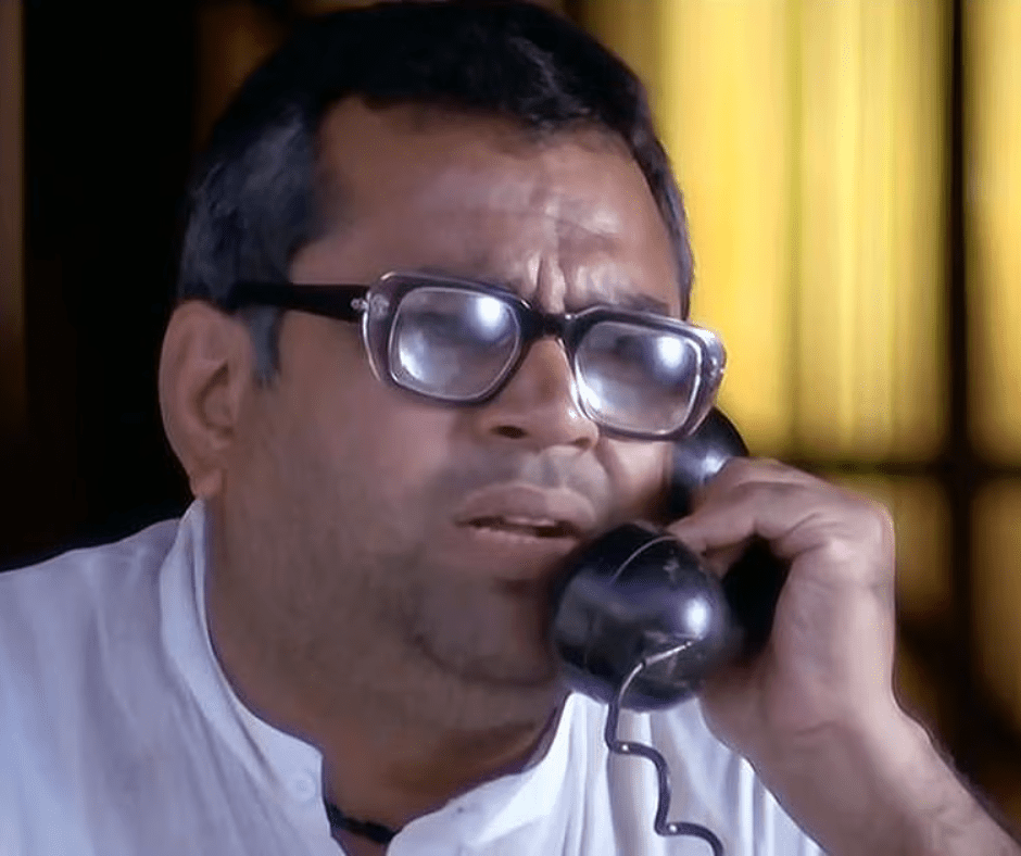 Paresh Rawal