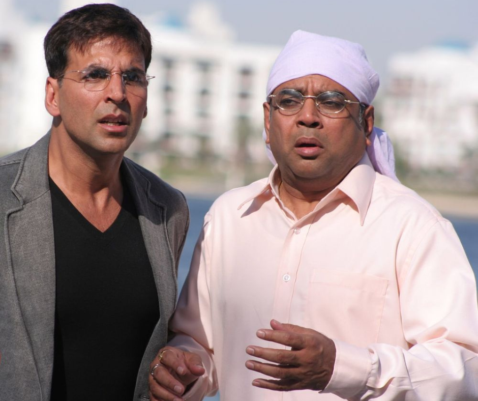 Paresh Rawal