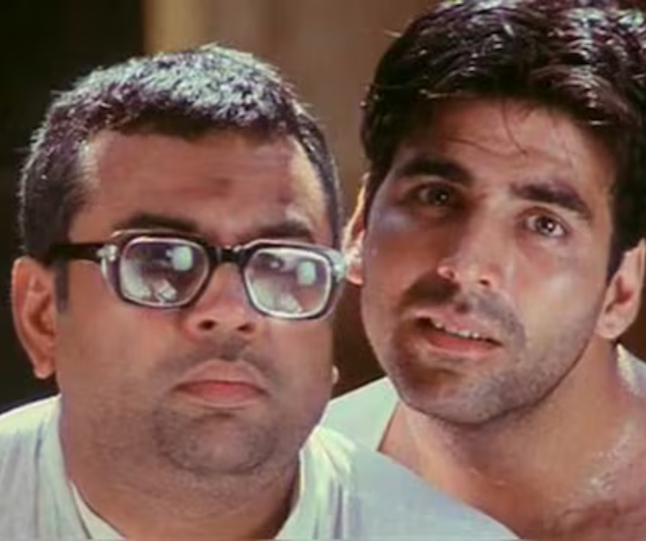 Paresh Rawal