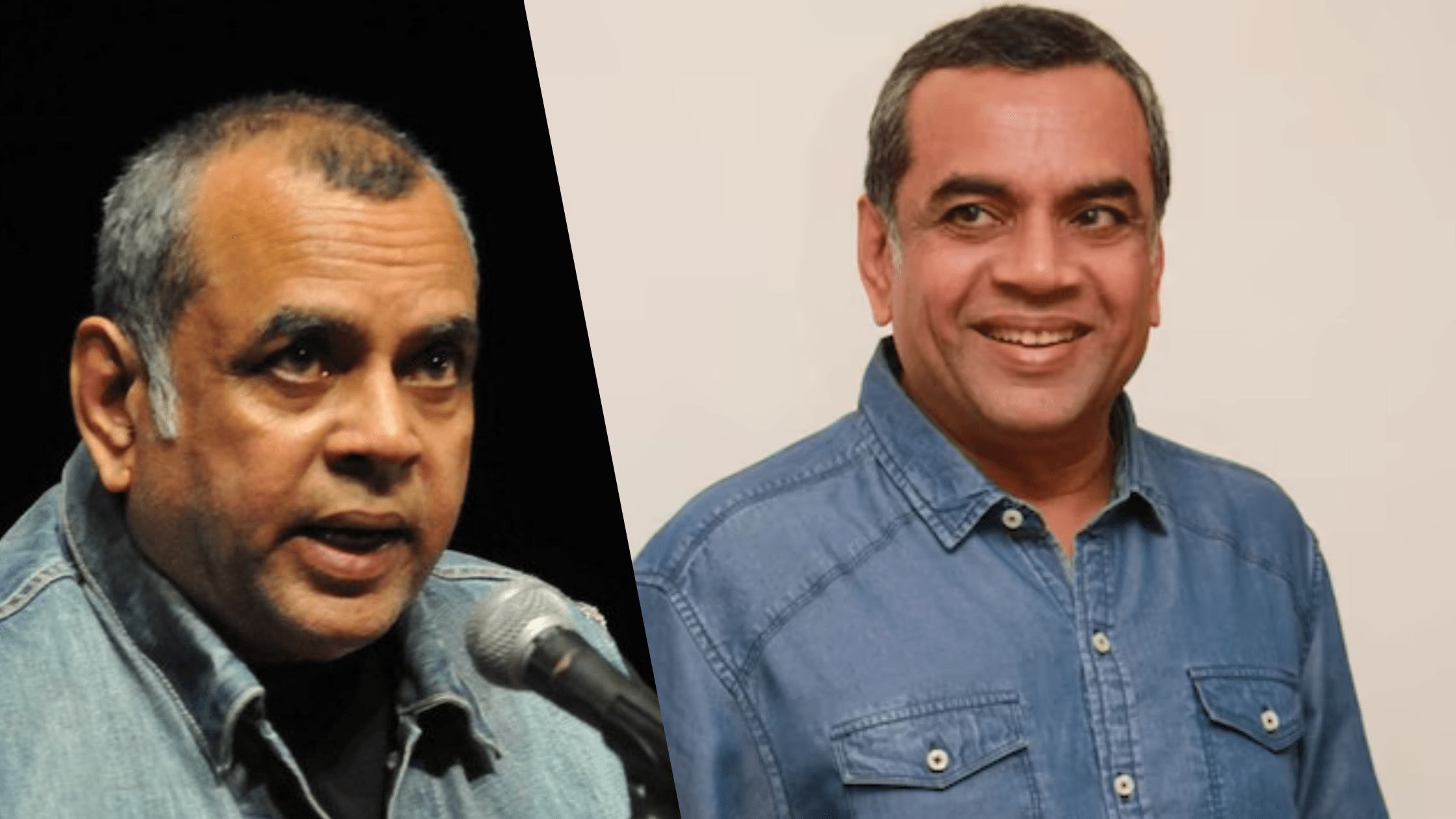 Paresh Rawal