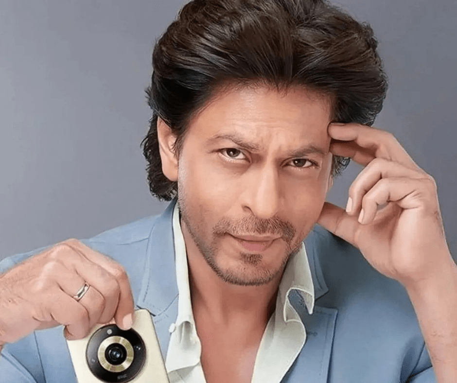shah rukh khan