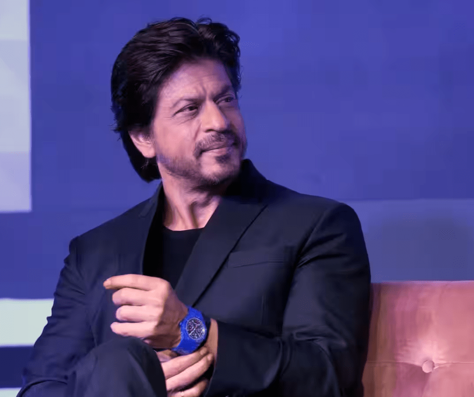 shah rukh khan
