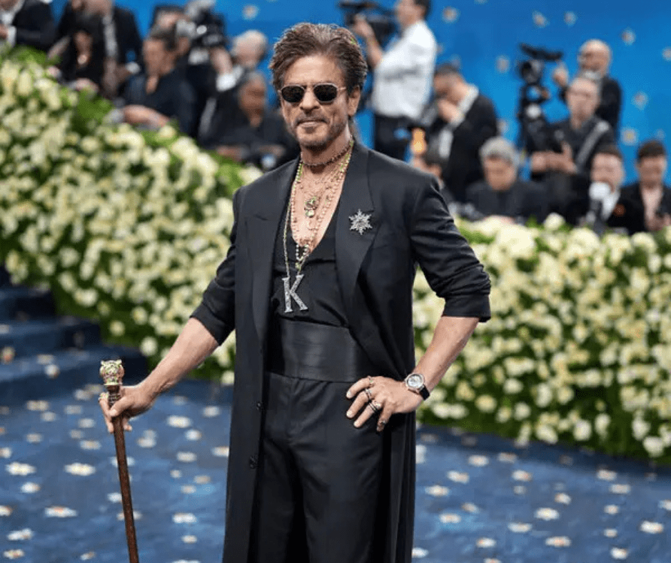 shah rukh khan