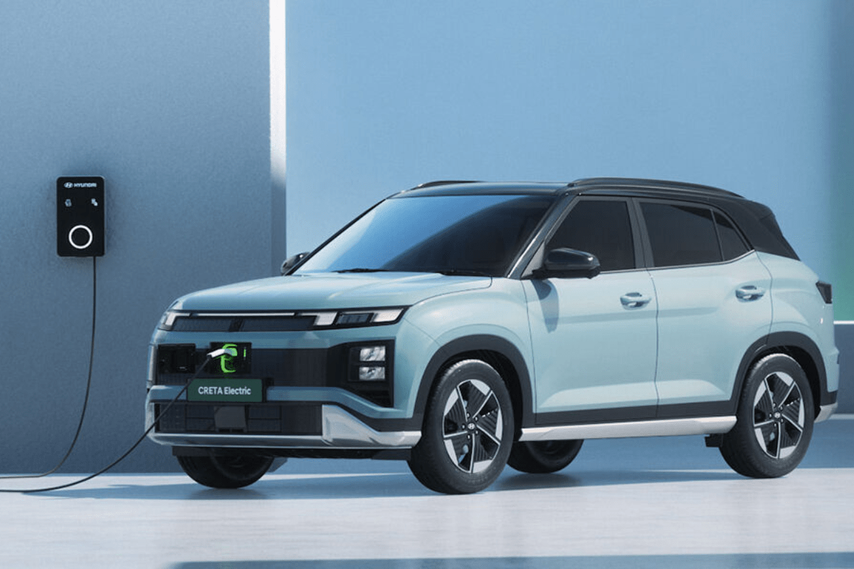 Hyundai Creta EV
